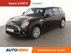 Bild des Angebotes MINI Cooper S Clubman Cooper S ALL4 *PDC*ALU*KLIMA*