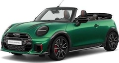 MINI Cooper Cabrio COOPER JCW Cabrio JCW Trim Steptronic HeadUp Pak