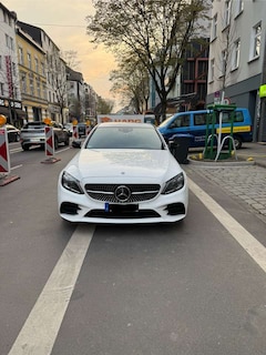 Bild des Angebotes Mercedes-Benz C 300 C 300 d (205.018)