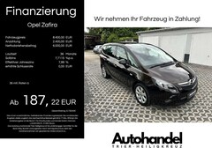 Bild des Angebotes Opel Zafira Tourer Innovation- Benzin, Garantie, 7 Sitzer, AHK, Klima