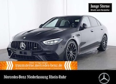 Bild des Angebotes Mercedes-Benz C 63 AMG C 63 S E NIGHT+DRIVERS+360+PERFSITZE+TOTW+KEYLESS