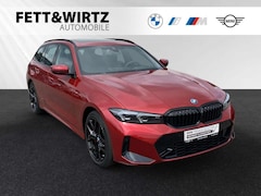 Bild des Angebotes BMW 330 e xDrive Touring M Sport Pro|Pano|AHK|19"LMR