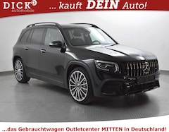Bild des Angebotes Mercedes-Benz GLB 35 AMG GLB35 AMG 4M NIGHT+PANO+MEMO+STDHZ+360+HEAD+VOLL