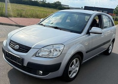 Bild des Angebotes Kia Rio 1.4 EX Klima|Ahk|Tüv NEU|Alufelgen.