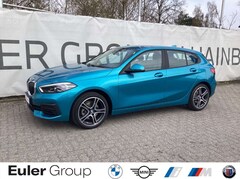 Bild des Angebotes BMW 116 i 5-Türer Navi LED Driving Assistant Parkassistenz