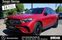 Bild des Angebotes Mercedes-Benz GLC 450 GLC 450 d 4M AMG+Night/Pano/AHK/Digital-Light
