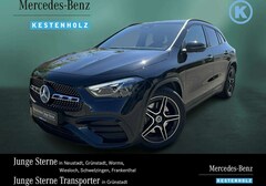 Bild des Angebotes Mercedes-Benz GLA 250 GLA 250 4M AMG+NIGHT+AHK+PANO+MLED+360+HUD+BURME