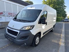 Bild des Angebotes Peugeot Boxer Kasten Hochraum 333 L2H2 Avantage + HDi 13