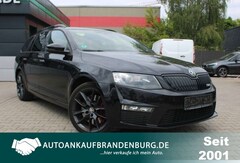 Bild des Angebotes Skoda Octavia Combi RS