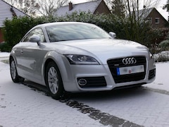 Bild des Angebotes Audi TT TT Coupe 2.0 TFSI quattro | 211 PS | S tronic | HU 08/2027 | gepflegt
