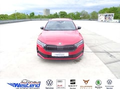Bild des Angebotes Skoda Octavia Combi Sportline 2.0l TDI 110kW DSG Navi LED Klima