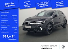 Bild des Angebotes VW T-Roc VIRT ACC NAVI CARPLAY BEATS SHZ KAM