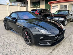 Bild des Angebotes Jaguar F-Type 5.0 L V8 R Komp. AWD Automatik Face-Lift