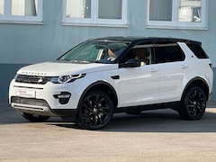 Bild des Angebotes Land Rover Discovery Sport SD4 HSE Luxury BlackPack 20" TOP