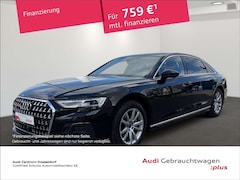Bild des Angebotes Audi A8 50 TDI QUATTRO LEDER MATRIX KAMERA ACC CARPLAY LAN