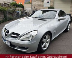 Bild des Angebotes Mercedes-Benz SLK 200 Kompressor