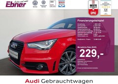 Bild des Angebotes Audi A1 Sportback ADMIRED S-LINE 1.2TFSI 5-TÜRER XENON+SIT