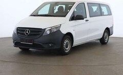 Bild des Angebotes Mercedes-Benz Vito 114 CDI TOURER PRO LANG/KLIMA/NAVI/8-SITZER