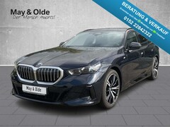 Bild des Angebotes BMW 520 i Touring M Sport AHK Navi HarmanKardon LED SHZ