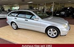 Bild des Angebotes Mercedes-Benz C 180 T Kompressor *AHK*Tüv neu*Tempomat*