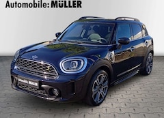 Bild des Angebotes MINI Cooper SE Countryman ALL4 Aut. KAMERA+PANODACH+KLIMA+LED+HIF
