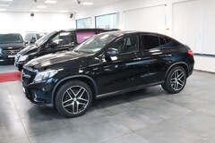Bild des Angebotes Mercedes-Benz GLE 43 AMG 4Matic Coupe *NAVI+LEDER+PANO+LED*