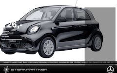 smart forFour smart EQ forfour Klimaaut,Shz,Bluetooth,Tempomat