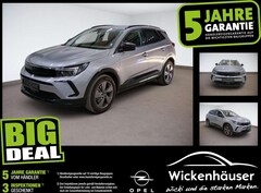 Bild des Angebotes Opel Grandland 1.5 D GS Line LED+Navi+SHZ+2xKlima+360