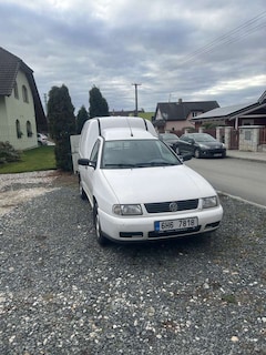 Bild des Angebotes VW Caddy SDI 9K9B36