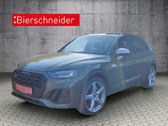 Bild des Angebotes Audi SQ5 3.0 TDI quattro HUD NAVI GRA LED DAB SHZ 21