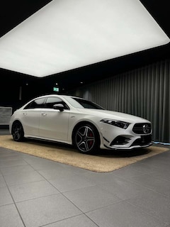 Bild des Angebotes Mercedes-Benz A 35 AMG 4Matic Speedshift DCT 7G Edition 1