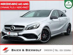 Mercedes-Benz A 45 AMG 4Matic AERO DYNAMIC PLUS DRIVER LED H&K