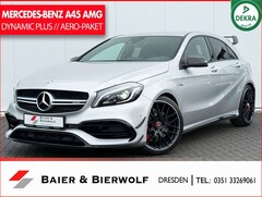 Bild des Angebotes Mercedes-Benz A 45 AMG 4Matic AERO DYNAMIC PLUS DRIVER LED H&K