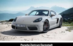 Bild des Angebotes Porsche Cayman 718 S Sportfahrwerk 20-Zoll Rückfahrkamera