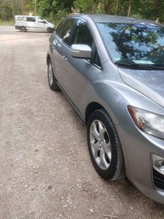 Bild des Angebotes Mazda CX-7 CX-7 2.2 MZR-CD Exclusive-Line