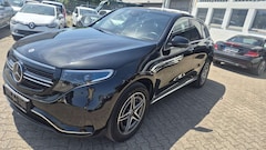 Mercedes-Benz EQC 400 EQC 400 4Matic AMG AHK PANORAMA DISTRONIK MEMORY S