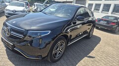Bild des Angebotes Mercedes-Benz EQC 400 EQC 400 4Matic AMG AHK PANORAMA DISTRONIK MEMORY S