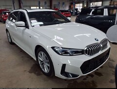 Bild des Angebotes BMW 320 i Tour M Sport AHK PANO ACC PA+ DA Ad-LED DAB