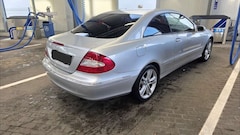Bild des Angebotes Mercedes-Benz CLK 200 Coupe Kompressor Automatik Elegance