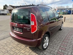 Bild des Angebotes Skoda Roomster 1.6 16V Comfort PLUS EDITION