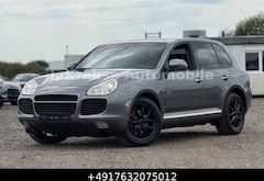 Bild des Angebotes Porsche Cayenne Turbo Luft Xen Nav AlcantaraHimmel Mem.