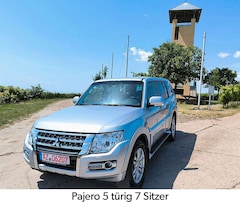 Bild des Angebotes Mitsubishi Pajero 3,2 DI-D 4WD Diamant Automatik