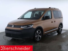 Bild des Angebotes VW Caddy 1.5 TSI PanAmericana AHK LED STAND ACC 18