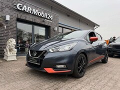 Bild des Angebotes Nissan Micra Micra IG-T 100 Xtronic Tekna