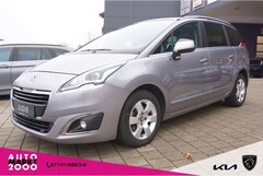 Bild des Angebotes Peugeot 5008 HDI 150 Style Pano Head Up PDC Klimaaut.