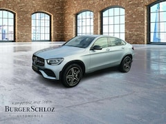 Bild des Angebotes Mercedes-Benz GLC 300 d 4M Coupé AMG 360 ACC AHK AUT Kam. LED