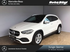 Bild des Angebotes Mercedes-Benz GLA 200 GLA 200 Progressive/Pano/AHK/Standhzg/Business LED