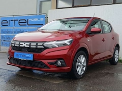 Bild des Angebotes Dacia Sandero III Expression 1.Hand Rückfahrkara LED