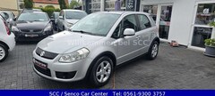 Bild des Angebotes Suzuki SX4 SWIFT SUV Streetline KLIMA ALU TÜV NEU