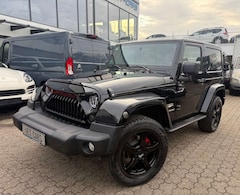 Bild des Angebotes Jeep Wrangler D 4x4 SAHARA*Leder*NAVi*AHK